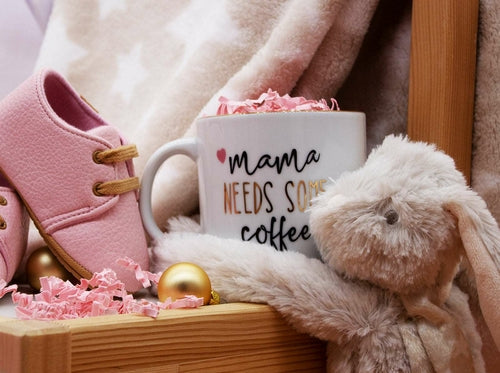 Hellobox cadeau pour nouveau-né avec couverture pour bébé et peluche (17 pièces)