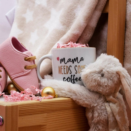 Hellobox cadeau pour nouveau-né avec couverture pour bébé et peluche (17 pièces)